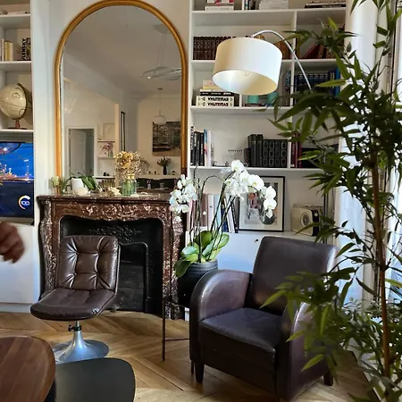 Apartman Trocadero Párizs
